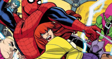 Spider-Man 94 Comics 1 with Mary Jane