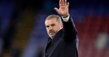 Tottenham Hotspur announced the harsh sacking of manager Ange Postecoglou on Friday