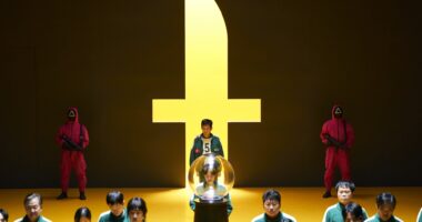 Squid Game Season 3: The Final Three Games Revealed