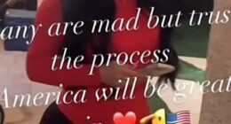 Staff at a Mexican restaurant have been threatened and bombarded with negative reviews after the owner's daughter came out as Donald Trump supporter