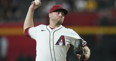 Arizona Diamondbacks pitcher Corbin Burnes will end his season and undergo Tommy John