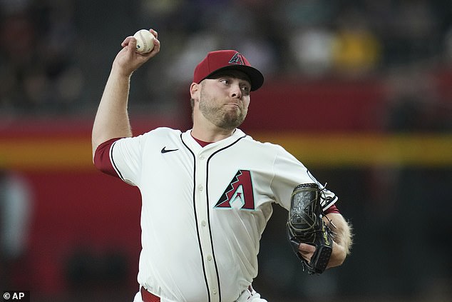 Arizona Diamondbacks pitcher Corbin Burnes will end his season and undergo Tommy John