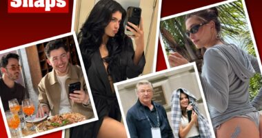 Star snaps of the week: Kylie Jenner, Jonas Brothers, Hailey Bieber and more: Photos