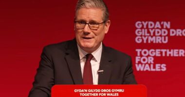 Starmer defends benefits U-turn and says fixing broken welfare system a ‘moral imperative’