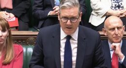Starmer on the brink of benefits humiliation: PM hints he WILL climb down with Labour rebels set to blow another hole in the government's finances