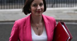 Young women should be having more children and sooner, Bridget Phillipson, the minister for women and equality has urged