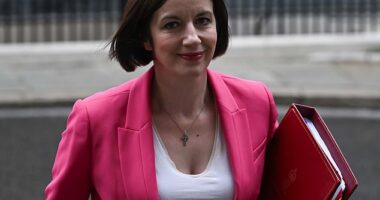 Young women should be having more children and sooner, Bridget Phillipson, the minister for women and equality has urged
