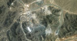 Heavy machinery was seen at the Fordow site as it appeared Iran has intensified its construction and excavation of the nuclear site after US B-2 bombers struck it last Saturday in Operation Midnight Hammer