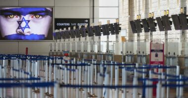 State Department issues ‘do not travel’ warning for Israel, Gaza and West Bank as war escalates with Iran