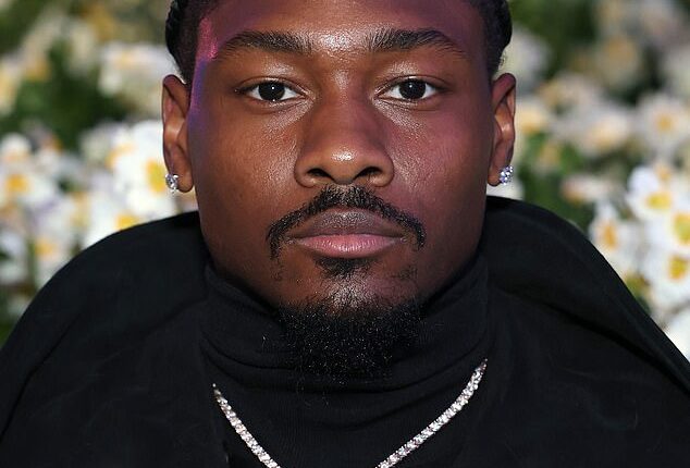 NFL star Stefon Diggs has issued a cryptic message amid claims he could be cut