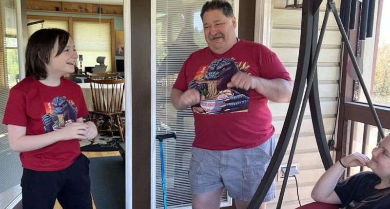 Stepdads Have A Unique Opportunity To Teach True Love