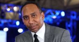 Stephen A. Smith Goes FBI Mode After His Daughter, Samantha, Name Drops A Boy On His Podcast (VIDEO)