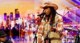 Steve Ray Ladson Brings a Bold New Sound to ‘America’s Got Talent’ and the Judges Weren’t Ready