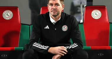 A former assistant of Steven Gerrard has rejected the chance to take over as manager of Turkish side Adana Demirspor