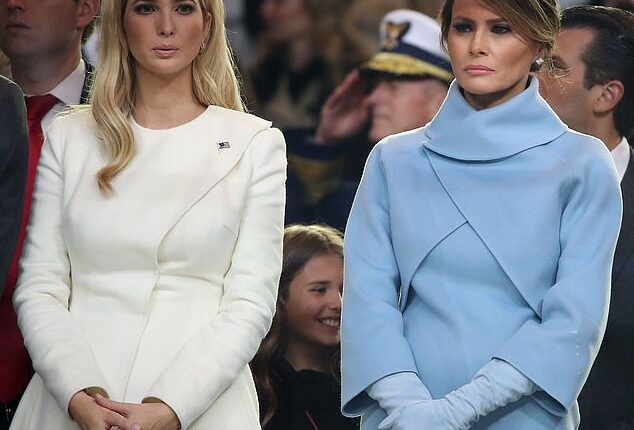 Whether they're at the White House, posing at a political rally, or walking through Manhattan, the women of the Trump family never miss a beat when it comes to fashion