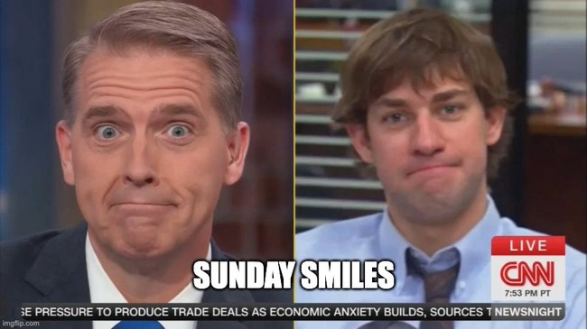 Sunday Smiles | by David Strom – HotAir