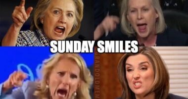 Sunday Smiles – HotAir