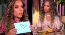 Sunny Hostin 'almost died' during terrifying health scare on 'The View'