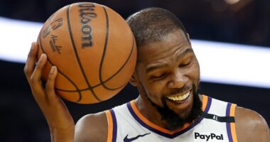 Suns' Trade Target Shut Down in Kevin Durant Talks: Report