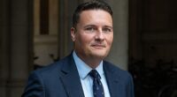 Supermarkets could be forced to ensure shoppers make healthier food choices as part of Health Secretary Wes Streeting's ten-year NHS plan (pictured, last week)