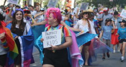 Supreme Court Upholds State Ban on Transing Kids.