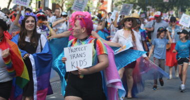 Supreme Court Upholds State Ban on Transing Kids.