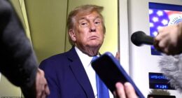 The Supreme Court handed President Donald Trump a massive blow on Wednesday when it ruled against his