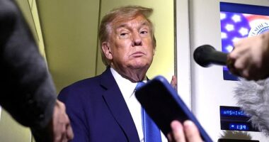 The Supreme Court handed President Donald Trump a massive blow on Wednesday when it ruled against his