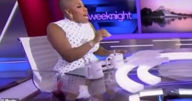 Supreme Court's birthright citizenship ruling causes MSNBC host to erupt on air