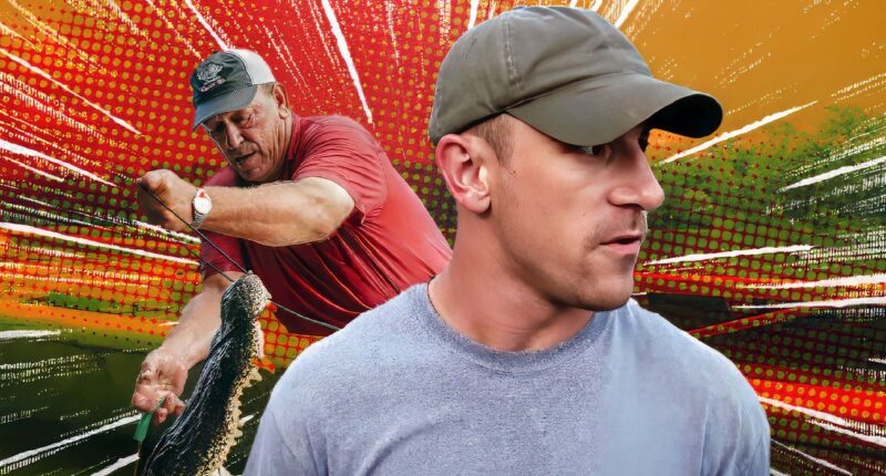 'Swamp People' Isn’t Just About Fighting Gators — It’s WWE in Waders Between Hunters