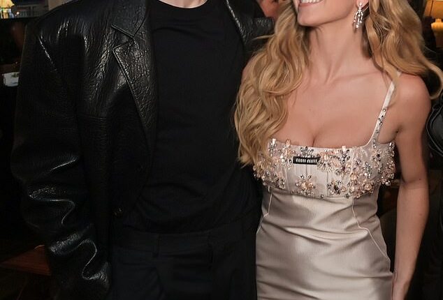 Sydney Sweeney brought along her rarely-seen younger brother as her date to the European premiere of Echo Valley and following afterparty at London's BFI Southbank on Tuesday night