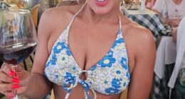TV presenter Narinder Kaur has come under fire after complaining about the lack of 'international cuisine' options during her recent trip to Sicily