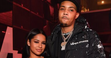 Taina Williams Shuts Down TikToker's Take On Her Relationship With G Herbo