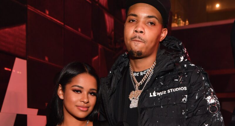 Taina Williams Shuts Down TikToker's Take On Her Relationship With G Herbo