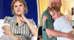 Tallulah Willis responds to critics over posting photos of dad Bruce