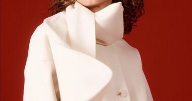 The Target Wrap Coat with Scarf ($70) from their Preview range has been hailed as this year's must-have wardrobe staple