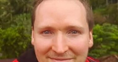 The creator and owner of perhaps one of the most brutal gossip blogs in Britain was last week unmasked as a 41-year-old vegan influencer with a comfy life called Sebastian Bond (pictured)