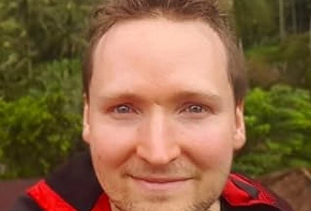 The creator and owner of perhaps one of the most brutal gossip blogs in Britain was last week unmasked as a 41-year-old vegan influencer with a comfy life called Sebastian Bond (pictured)