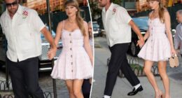 Taylor Swift and Travis Kelce have 'low-key' dinner date in NYC after Nashville outings