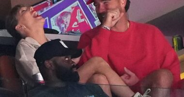 Taylor Swift fans have spotted a very telling sign about the future of her relationship with Travis Kelce