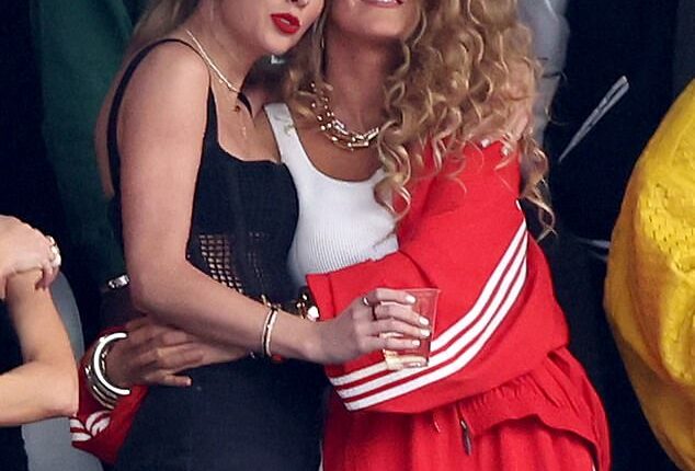 Taylor Swift fans have spotted a clue that 'proves' the pop star was not involved in ex-friend Blake Lively's drama with her It Ends With Us costar Justin Baldoni