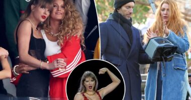 Taylor Swift has ditched Blake Lively; sources say no way back for their friendship