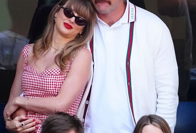 Taylor Swift gave fans the shock of a lifetime as she attended Travis Kelce's cousin's wedding in Nashville as they could be seen in several videos on social media; they are seen September