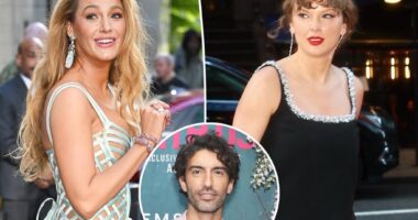 Taylor Swift's blunt reaction to Blake Lively's 'groveling' revealed