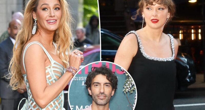 Taylor Swift's blunt reaction to Blake Lively's 'groveling' revealed