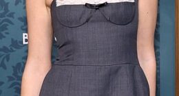 Influencer Serena Kerrigan opened up about her awkward encounter with Taylor Swift earlier this year Seen here May 13, 2024