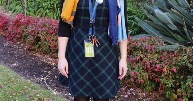 Former teacher Eleanor Louise Yorke (pictured) has been banned from teaching for three years after an alleged relationship with a former student