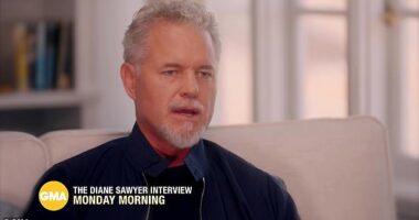 Eric Dane is speaking out for the first time since going public with his ALS diagnosis
