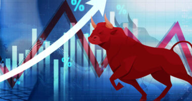 Tech stocks are powering this record-setting rally on Wall Street — but how long can it last?