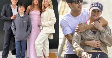 Teddi Mellencamp reunites with ex Edwin Arroyave after revealing new boyfriend